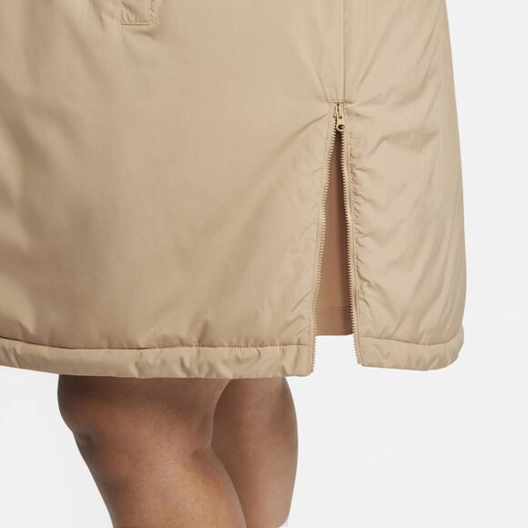 NWT Nike​ Sportswear Essential Trench Jacket Women's Plus Size 2X (FB3201-200) - Picture 3 of 12